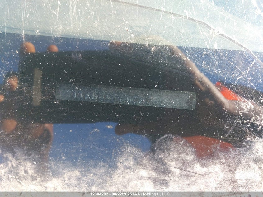 2011 Toyota Corolla Matrix VIN: 2T1KU4EE6BC536663 Lot: 12384282