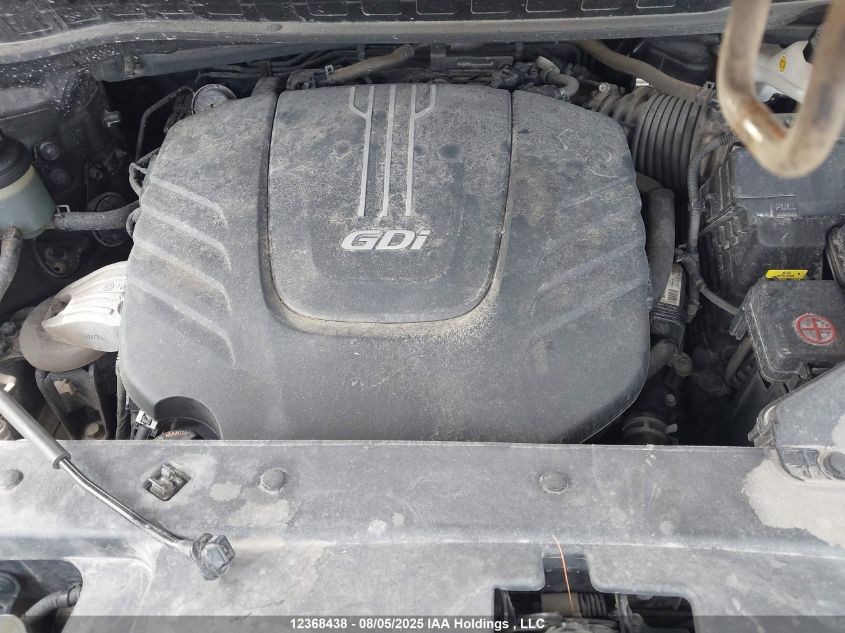 2017 Kia Sedona Lx VIN: KNDMB5C10H6286342 Lot: 12368438X