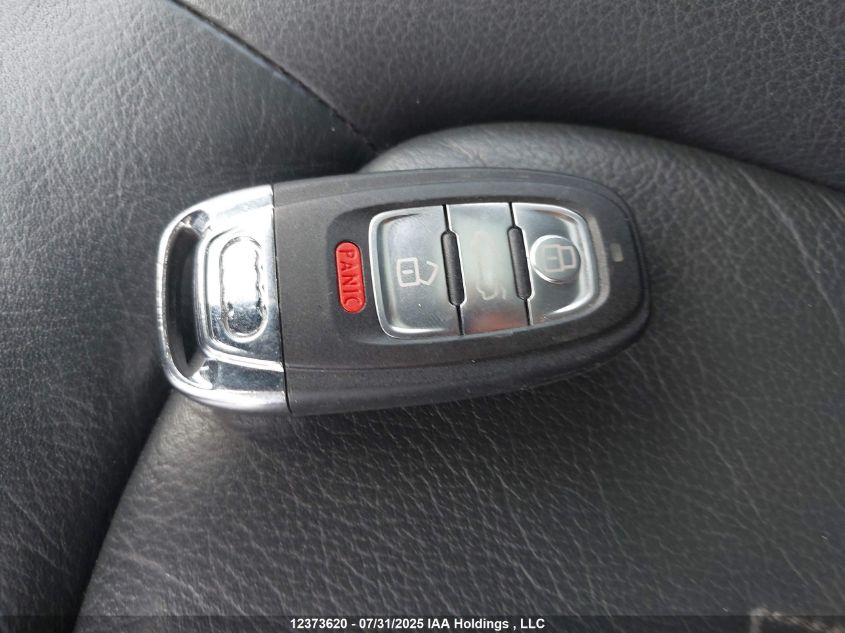 2012 Audi A6 3.0 Premium VIN: WAUBGCFC8CN007063 Lot: 12373620X