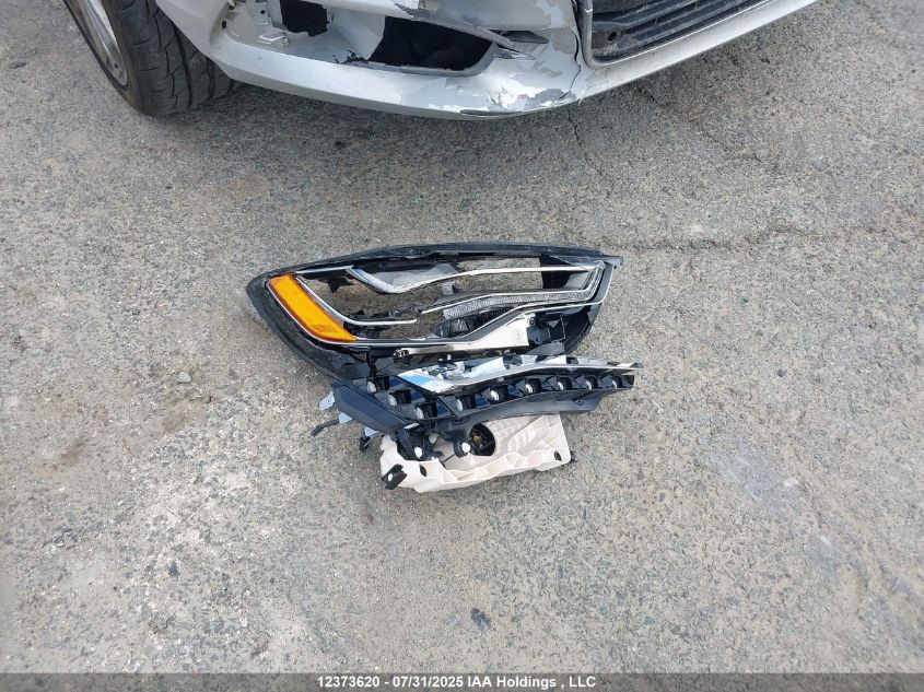 2012 Audi A6 3.0 Premium VIN: WAUBGCFC8CN007063 Lot: 12373620X