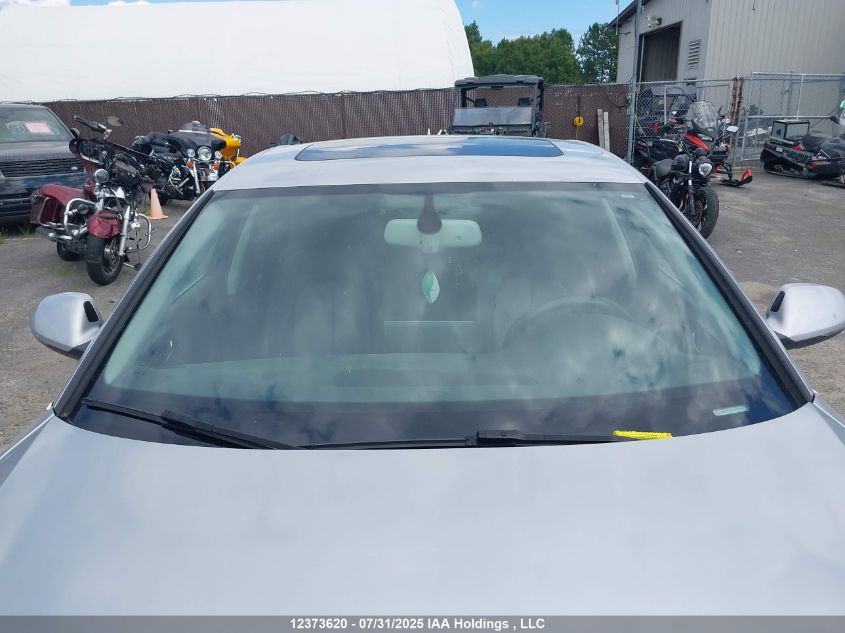 2012 Audi A6 3.0 Premium VIN: WAUBGCFC8CN007063 Lot: 12373620X