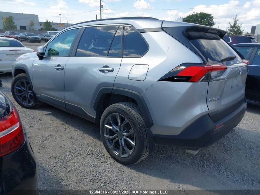 Vin: 2t3r1rfv1pc330250, lot: 2761731, toyota rav4 xle 20233
