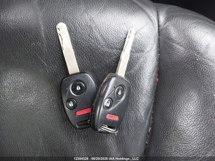 2011 Honda Cr-V Ex-L VIN: 5J6RE4H70BL804019 Lot: 12384328