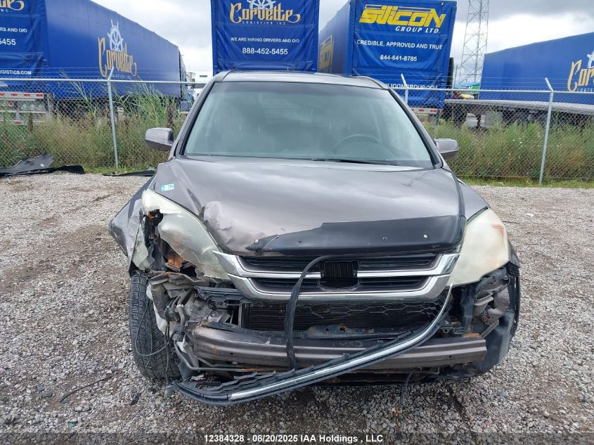 2011 Honda Cr-V Ex-L VIN: 5J6RE4H70BL804019 Lot: 12384328