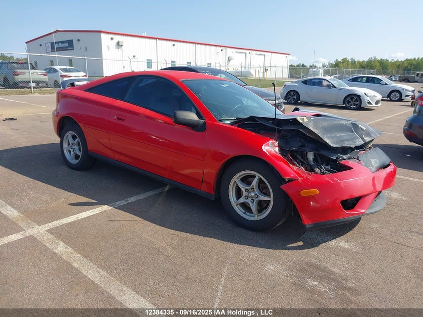 JTDDR32T340170925 2004 Toyota Celica Gt auction photo 1