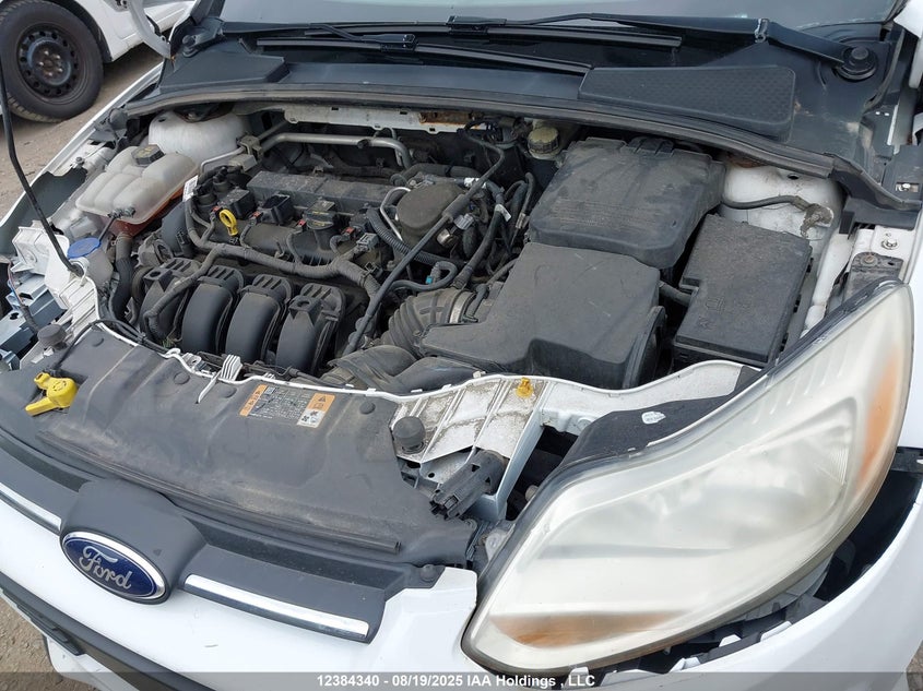 1FADP3K23EL297113 2014 FORD FOCUS photo no. 10