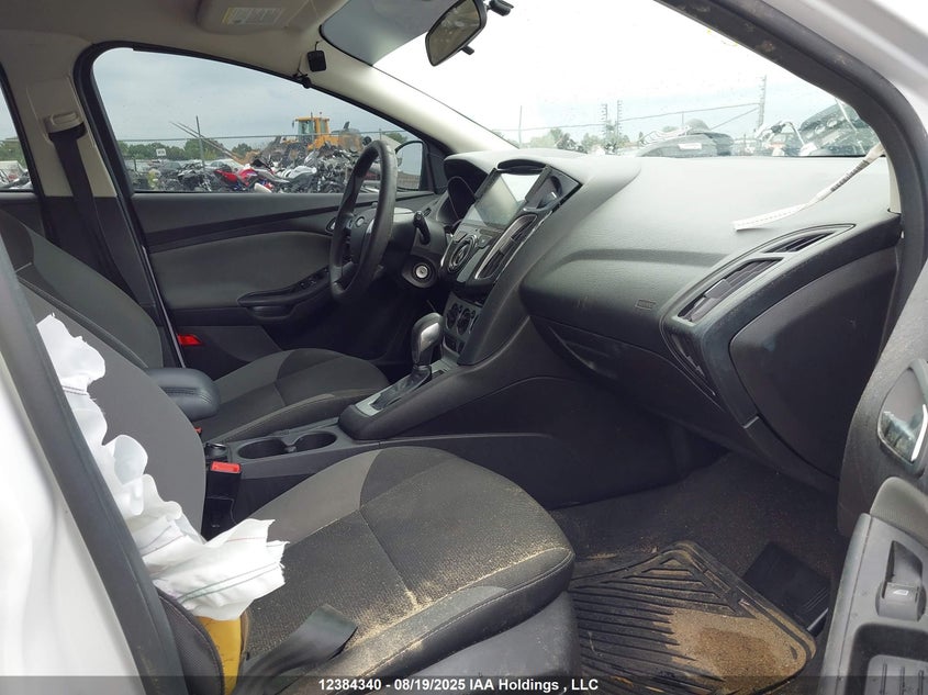 1FADP3K23EL297113 2014 FORD FOCUS photo no. 5