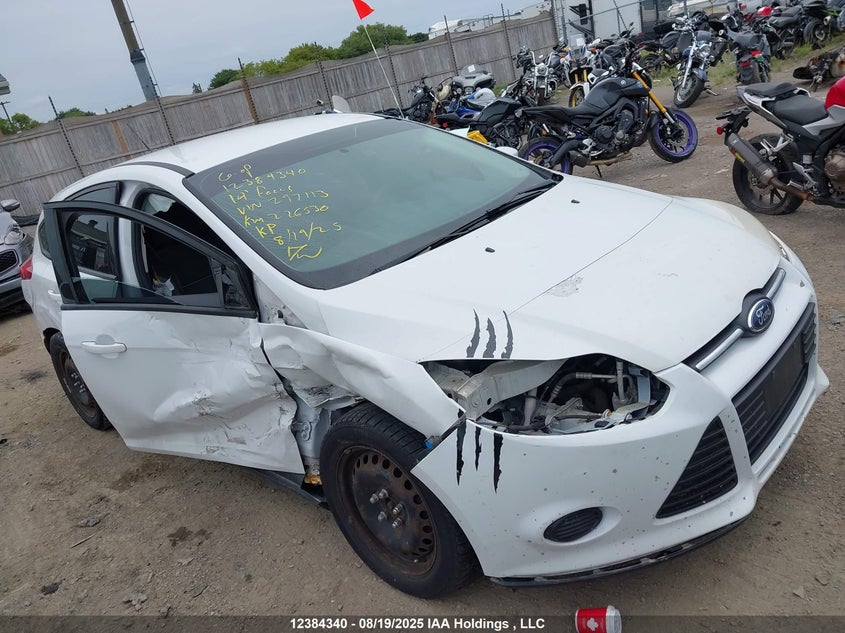 1FADP3K23EL297113 2014 FORD FOCUS photo no. 6