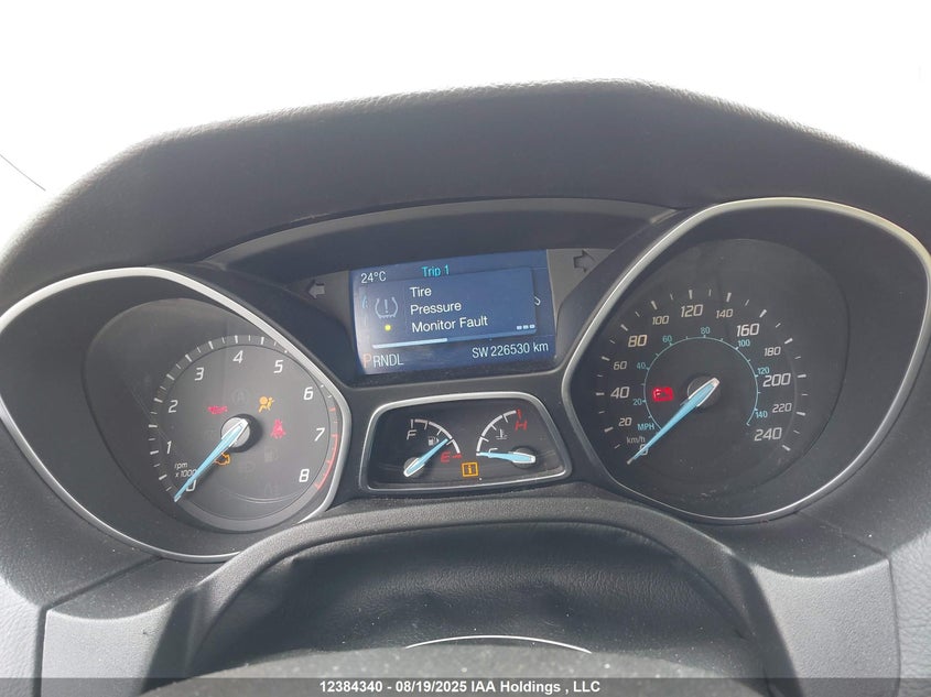 1FADP3K23EL297113 2014 FORD FOCUS photo no. 7