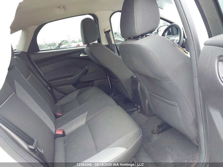 1FADP3K23EL297113 2014 FORD FOCUS photo no. 8