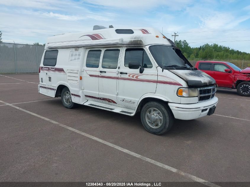 2B6KB31Z2VK554264 DODGE RAM VAN Photo 1