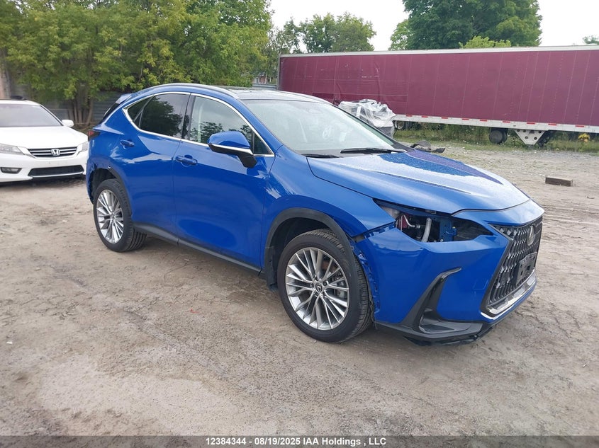 2T2GKCEZ0RC031216 2024 Lexus Nx 350H 350H auction photo 1