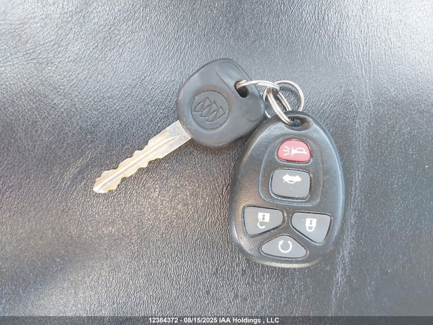 2008 Buick Allure Cxl VIN: 2G4WJ582181266276 Lot: 12384372