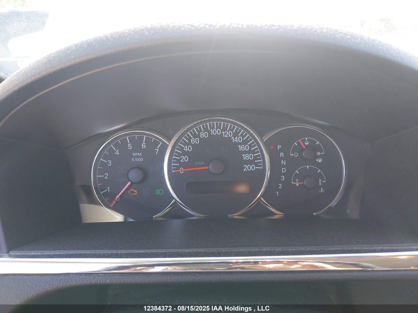 2008 Buick Allure Cxl VIN: 2G4WJ582181266276 Lot: 12384372