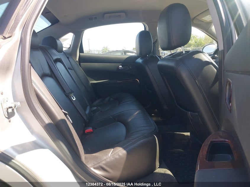 2008 Buick Allure Cxl VIN: 2G4WJ582181266276 Lot: 12384372