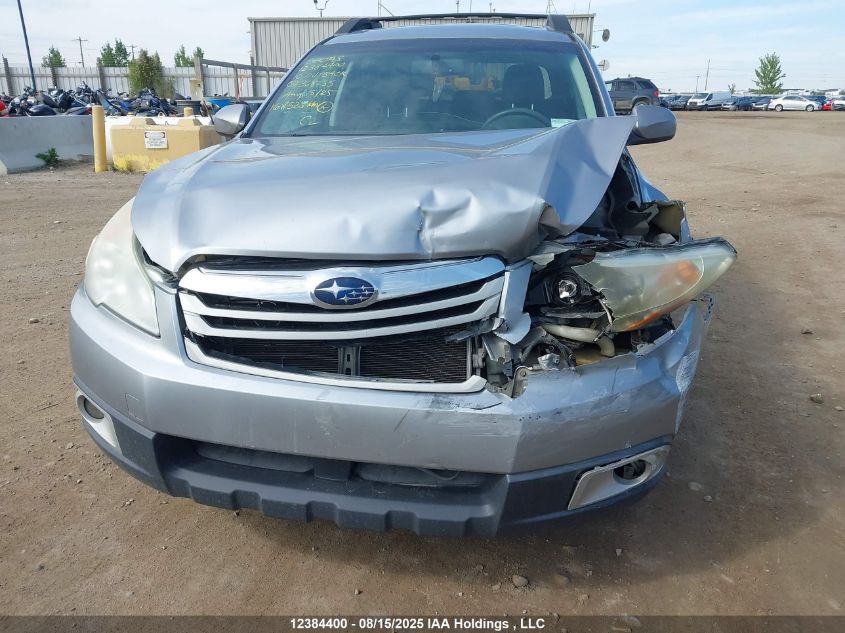 2010 Subaru Outback 3.6R Limited VIN: 4S4BRJKC0A2368255 Lot: 12384400