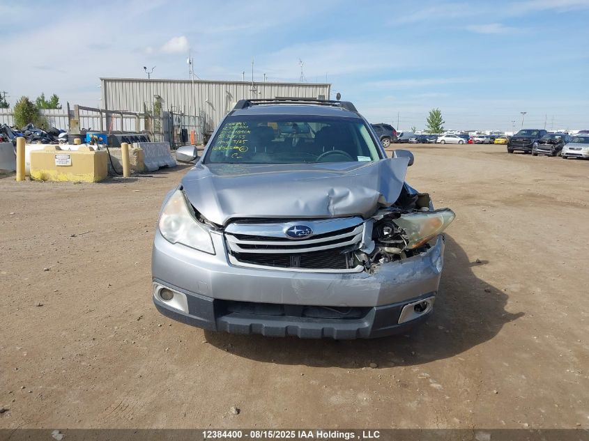 2010 Subaru Outback 3.6R Limited VIN: 4S4BRJKC0A2368255 Lot: 12384400