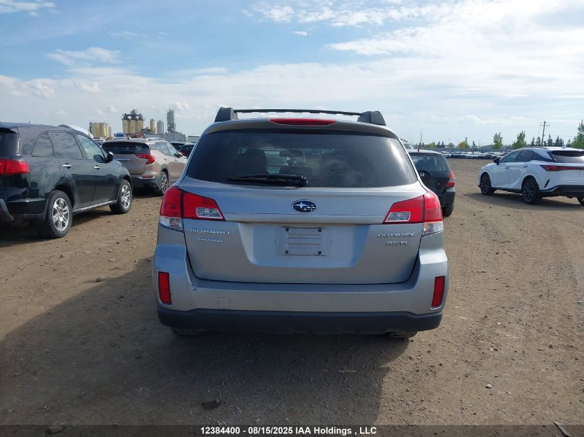 2010 Subaru Outback 3.6R Limited VIN: 4S4BRJKC0A2368255 Lot: 12384400