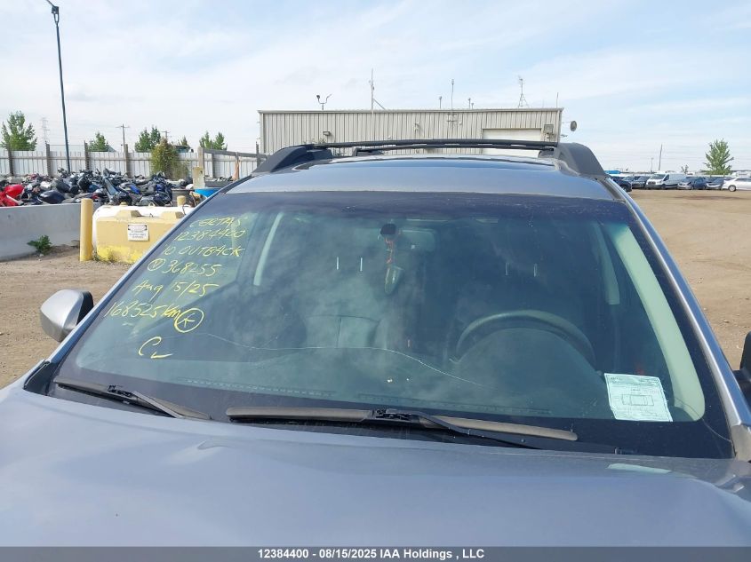 2010 Subaru Outback 3.6R Limited VIN: 4S4BRJKC0A2368255 Lot: 12384400