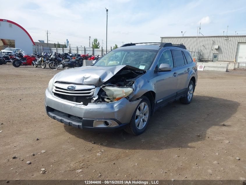 2010 Subaru Outback 3.6R Limited VIN: 4S4BRJKC0A2368255 Lot: 12384400
