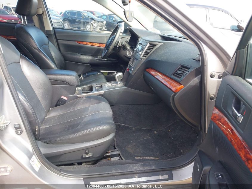 2010 Subaru Outback 3.6R Limited VIN: 4S4BRJKC0A2368255 Lot: 12384400