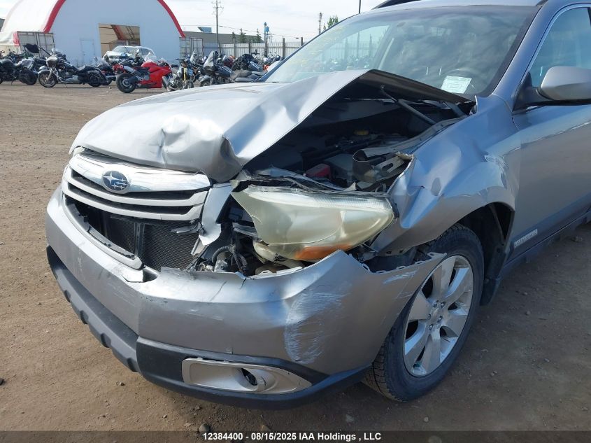 2010 Subaru Outback 3.6R Limited VIN: 4S4BRJKC0A2368255 Lot: 12384400