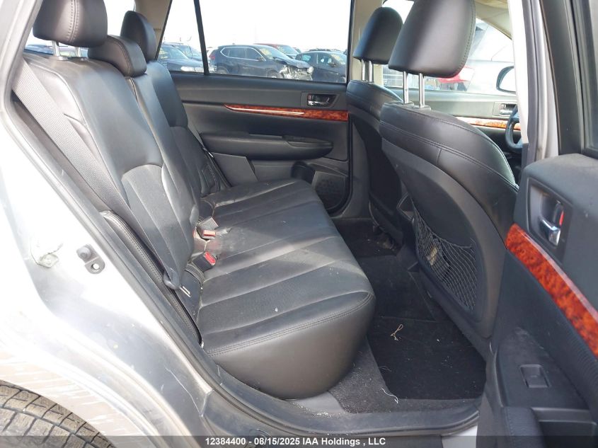 2010 Subaru Outback 3.6R Limited VIN: 4S4BRJKC0A2368255 Lot: 12384400