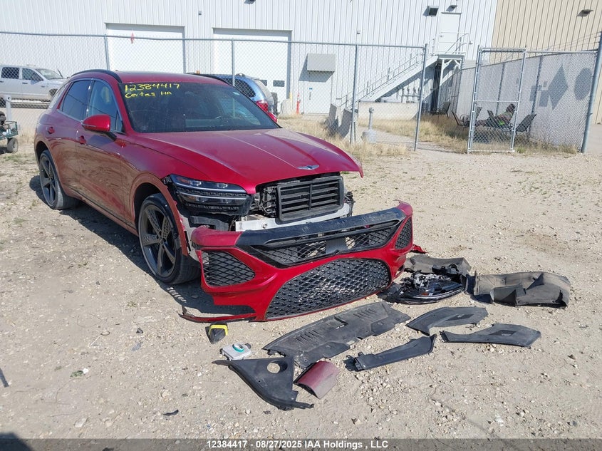 2022 Genesis Gv70 Sport Advanced/Sport Prestige