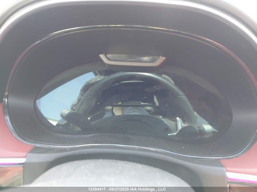 2022 Genesis Gv70 Sport Advanced/Sport Prestige VIN: KMUMCDTC4NU025261 Lot: 12384417