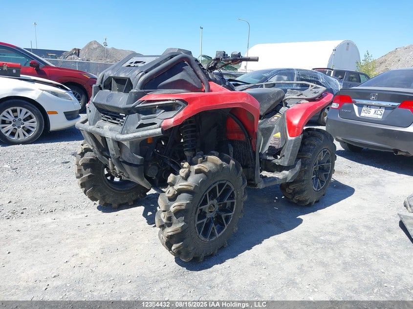 3JB3WA540RJ000690 2024 CAN-AM/ BRP OUTLANDER photo no. 2