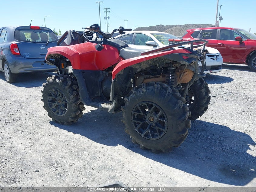 3JB3WA540RJ000690 2024 CAN-AM/ BRP OUTLANDER photo no. 3