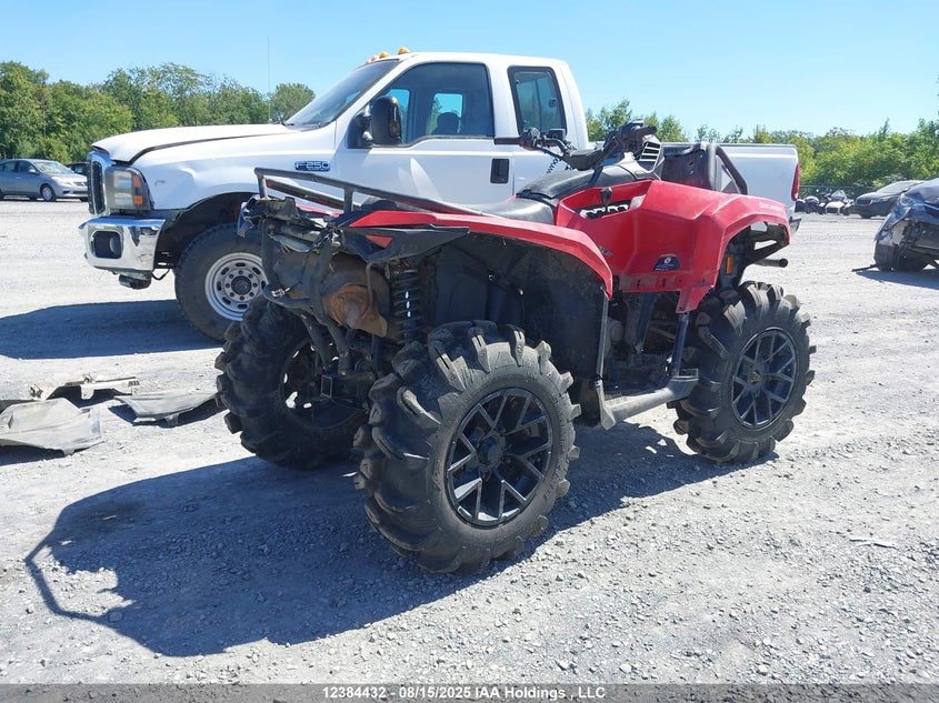 3JB3WA540RJ000690 2024 CAN-AM/ BRP OUTLANDER photo no. 4