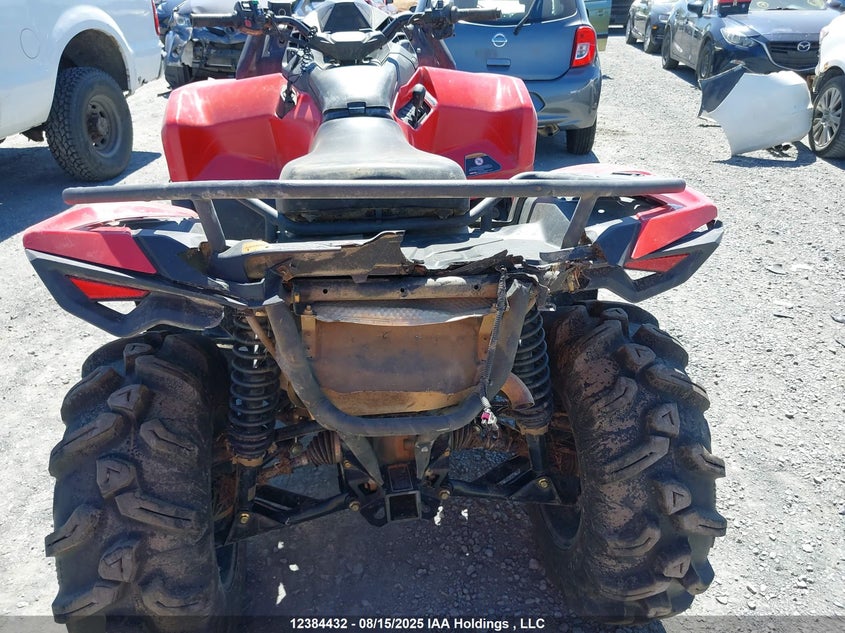 3JB3WA540RJ000690 2024 CAN-AM/ BRP OUTLANDER photo no. 6