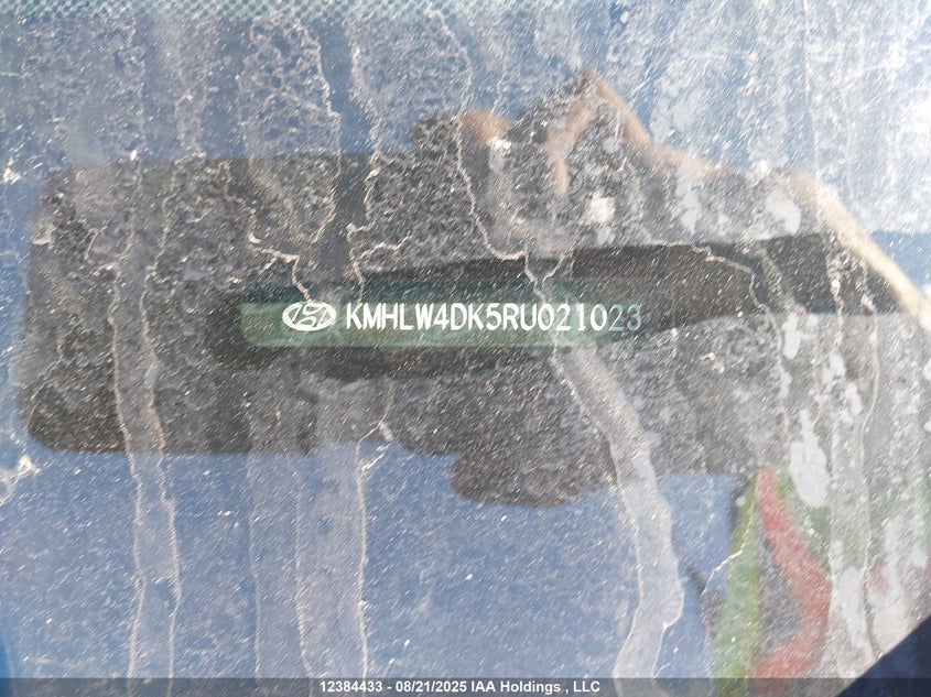2024 Hyundai Elantra N Manual VIN: KMHLW4DK5RU021023 Lot: 12384433