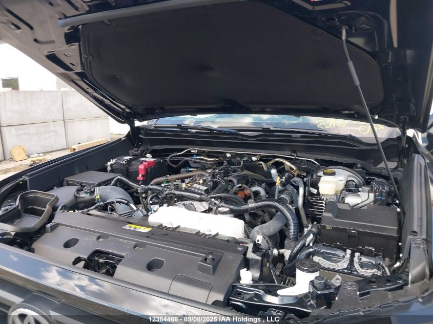 2025 Toyota Tacoma Double Cab/Sr5/Trd Sport/Trd Off Road/Ltd VIN: 3TYLB5JN1ST067371 Lot: 12384466