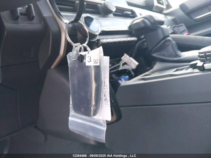 2025 Toyota Tacoma Double Cab/Sr5/Trd Sport/Trd Off Road/Ltd VIN: 3TYLB5JN1ST067371 Lot: 12384466