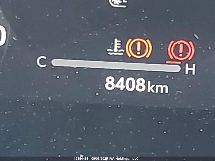 2025 Toyota Tacoma Double Cab/Sr5/Trd Sport/Trd Off Road/Ltd VIN: 3TYLB5JN1ST067371 Lot: 12384466