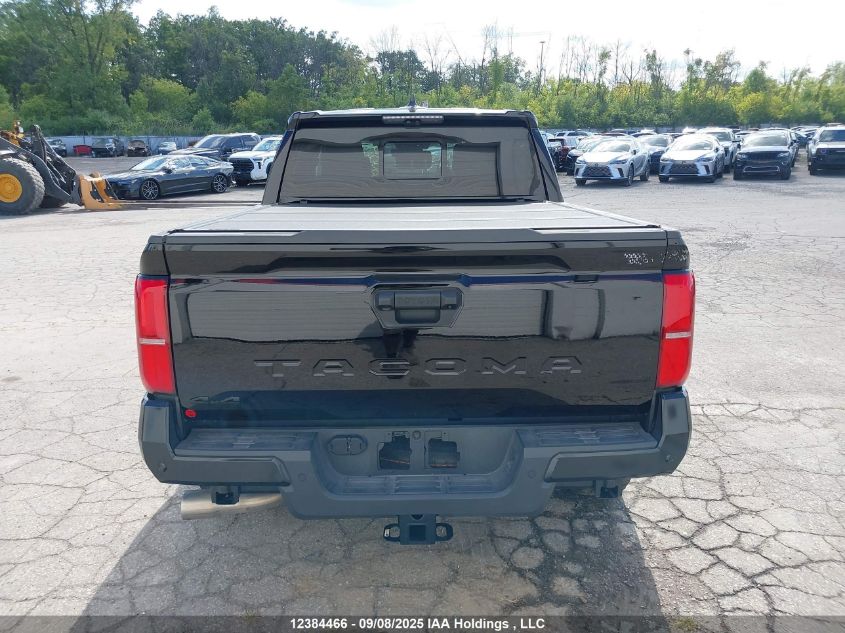 2025 Toyota Tacoma Double Cab/Sr5/Trd Sport/Trd Off Road/Ltd VIN: 3TYLB5JN1ST067371 Lot: 12384466