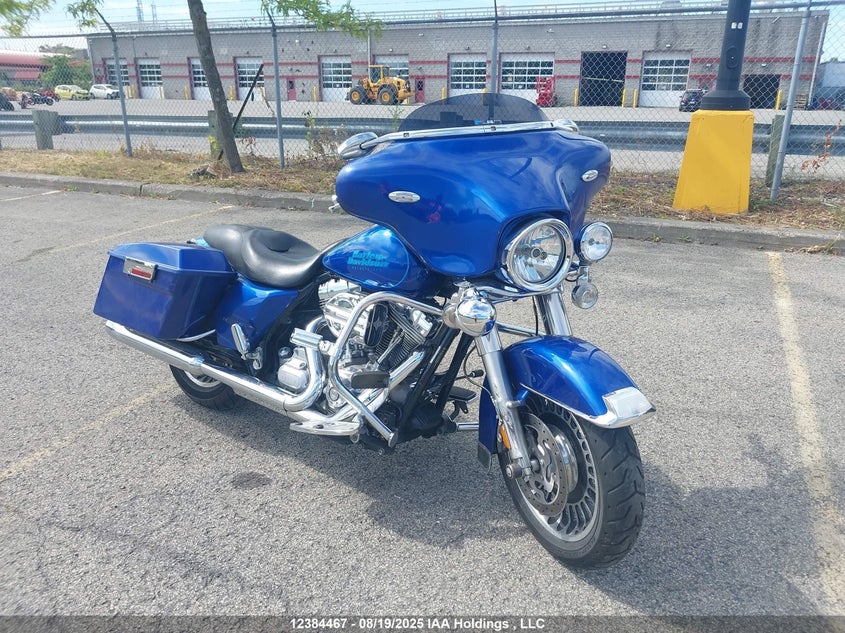 5HD1FV4109Y642033 2009 Harley-Davidson Flht auction photo 1