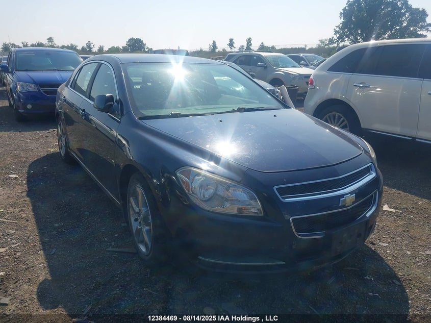 1G1ZD5E01AF298454 2010 Chevrolet Malibu 2Lt auction photo 1