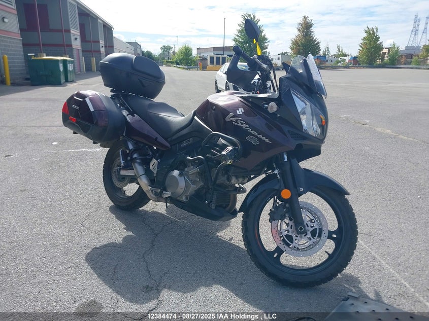 JS1VT53A292100806 2009 Suzuki Dl1000 auction photo 1