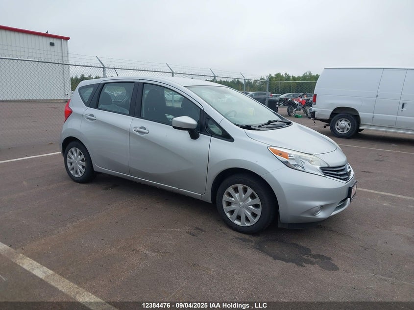 2015 Nissan Versa Note 1.6 S/1.6 Sl/1.6 Sr/1.6 Sv VIN: 3N1CE2CP2FL426340 Lot: 12384476
