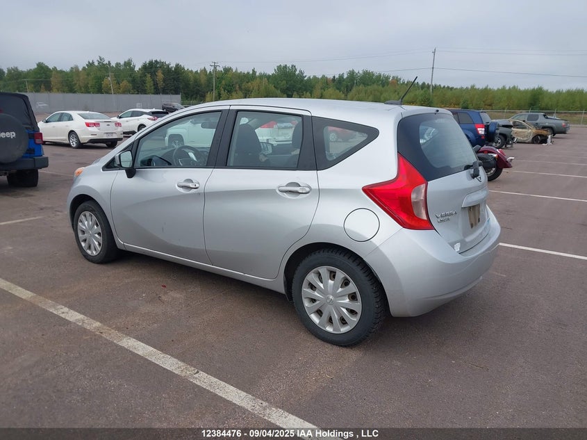 2015 Nissan Versa Note 1.6 S/1.6 Sl/1.6 Sr/1.6 Sv VIN: 3N1CE2CP2FL426340 Lot: 12384476