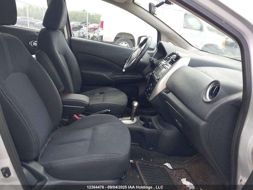 2015 Nissan Versa Note 1.6 S/1.6 Sl/1.6 Sr/1.6 Sv VIN: 3N1CE2CP2FL426340 Lot: 12384476