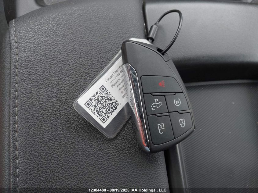 2025 Chevrolet Silverado K1500 Lt VIN: 2GCUKDED0S1188525 Lot: 12384480