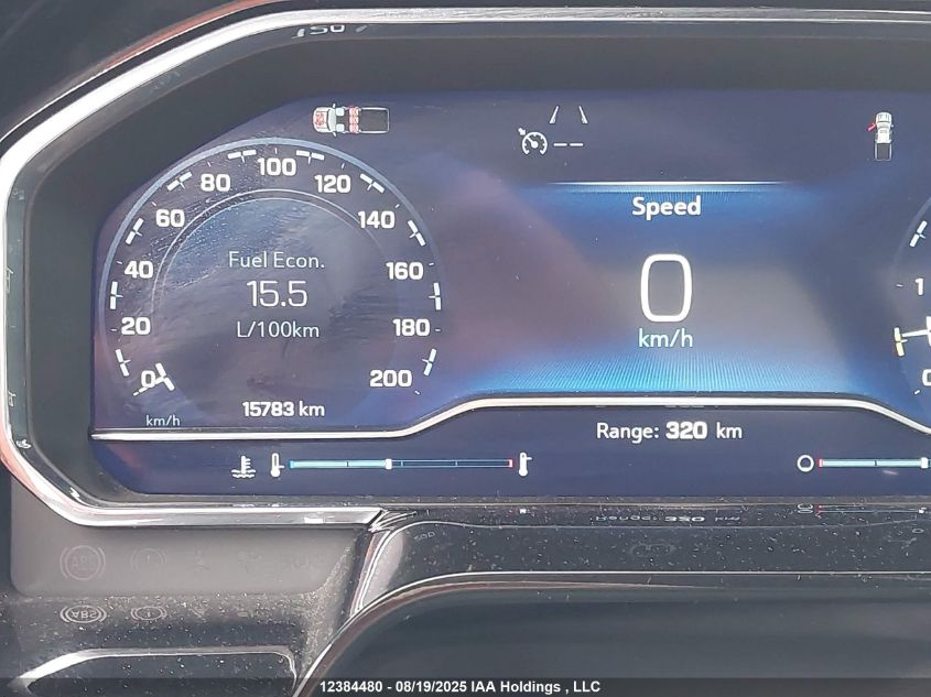 2025 Chevrolet Silverado K1500 Lt VIN: 2GCUKDED0S1188525 Lot: 12384480