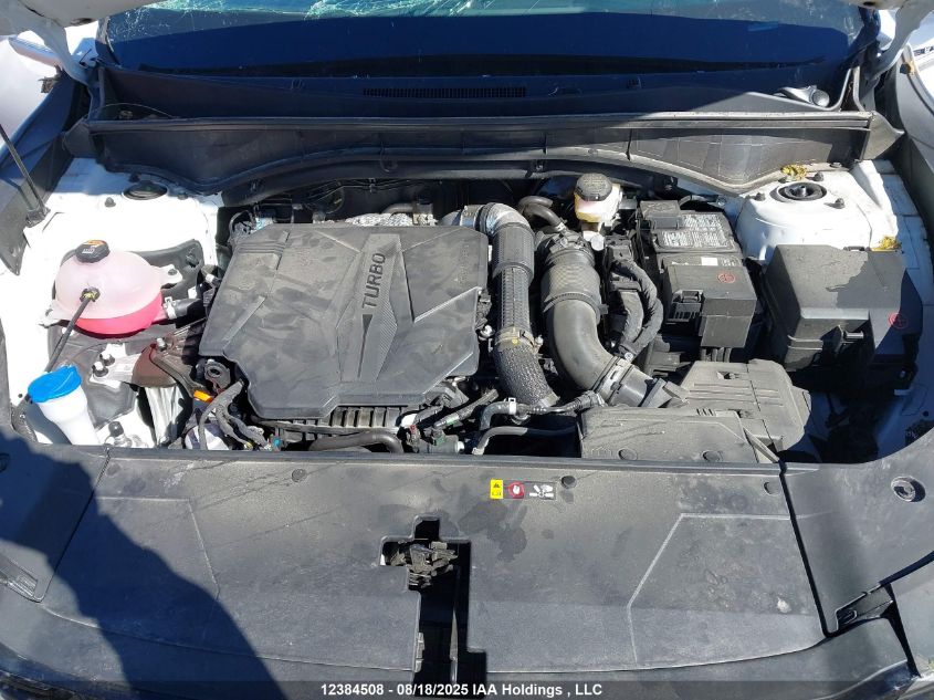 2025 Kia Sorento Ex VIN: 5XYRHDJF8SG374749 Lot: 12384508