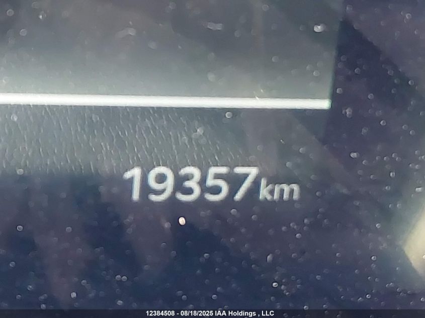 2025 Kia Sorento Ex VIN: 5XYRHDJF8SG374749 Lot: 12384508