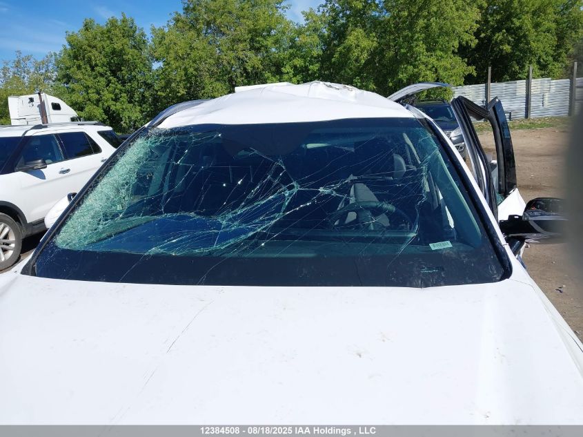 2025 Kia Sorento Ex VIN: 5XYRHDJF8SG374749 Lot: 12384508