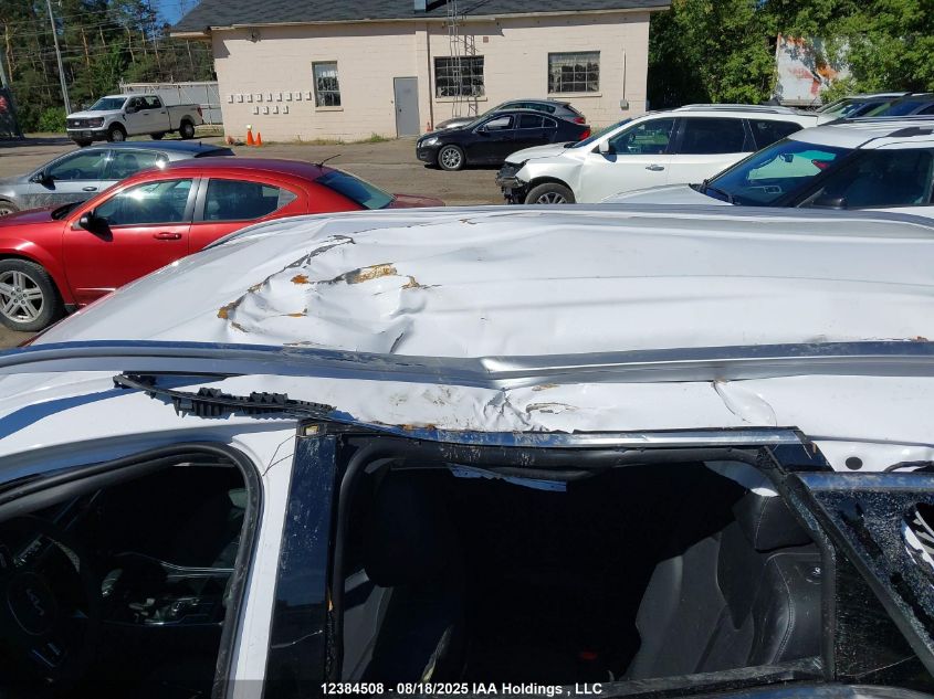 2025 Kia Sorento Ex VIN: 5XYRHDJF8SG374749 Lot: 12384508